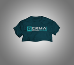 CROP para entrenamiento CRMA CROMOSOMAFIT DAMA Color Aqua-Perri