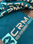 Playera para entrenamiento CRMA CROMOSOMAFIT HOMBRE Color Aqua-Perri