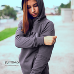 CRMA HOODIE ADVANCE Slimfit Mujer