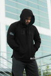 CRMA HOODIE ADVANCE Slimfit Hombre