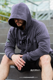 CRMA HOODIE ADVANCE Slimfit Hombre