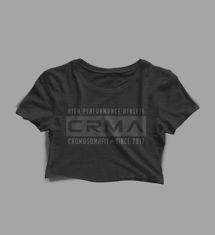 CROPTOP para entrenamiento CRMA TACTIC