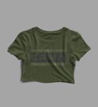 CROPTOP para entrenamiento CRMA TACTIC