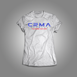 Playera para entrenamiento CRMA BASIC DAMA