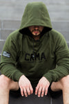 CRMA HOODIE ADVANCE Slimfit Hombre