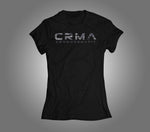 Playera para entrenamiento CRMACROMOSOMAFIT Camu DAMA