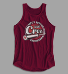 Playera para entrenamiento LIFE'S CF TankTop