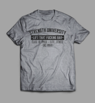 Playera para entrenamiento STRENGHT UNIVERSITY