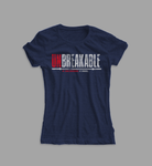 Playera para entrenamiento UNBREAKABLE DAMA