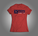 Playera para entrenamiento REINVNTD CRMA DAMA