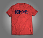 Playera para entrenamiento REINVNTD CRMA HOMBRE