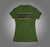 Playera para entrenar CRMA TACTIC TRAINING Mujer