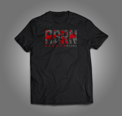 Playera para entrenamiento RBRN Reborn HOMBRE