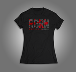 Playera para entrenamiento RBRN Reborn DAMA