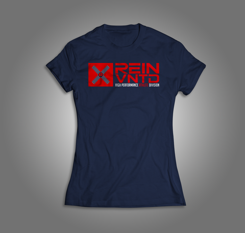 Playera para entrenamiento REINVNTD CRMA DAMA