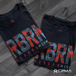 Playera para entrenamiento RBRN Reborn DAMA